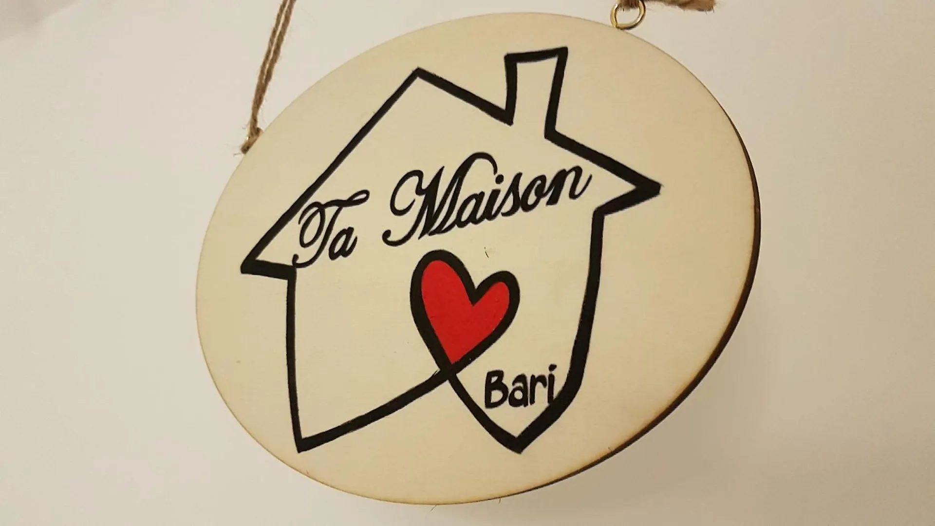 Ta Maison Bari Appartement